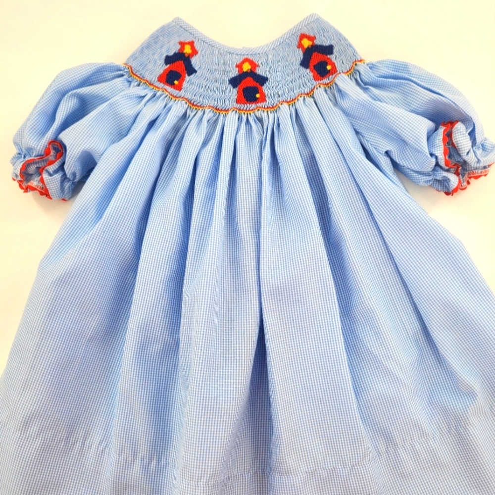 Dibble Dabble Toddler Dress